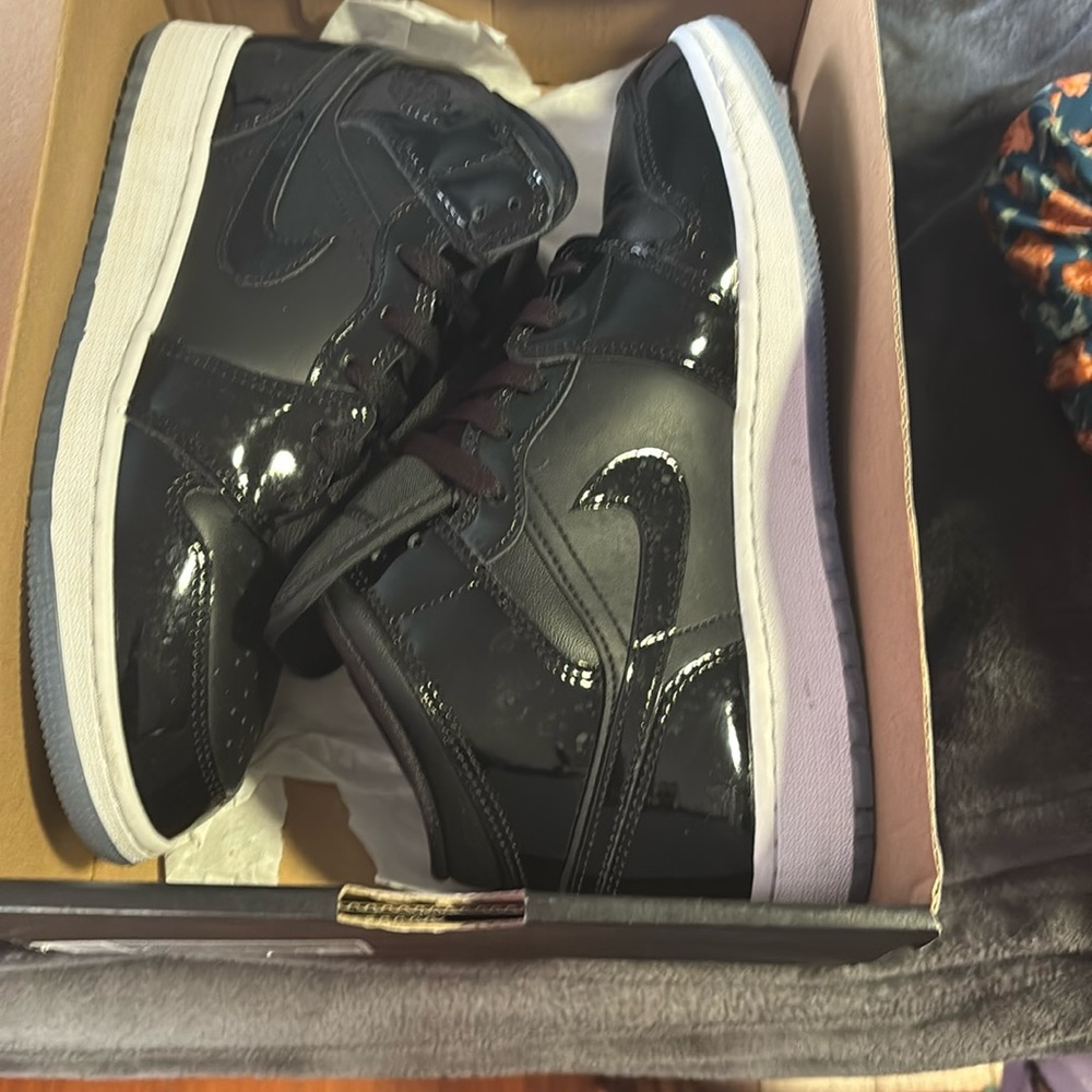 Jordan 1 Patent